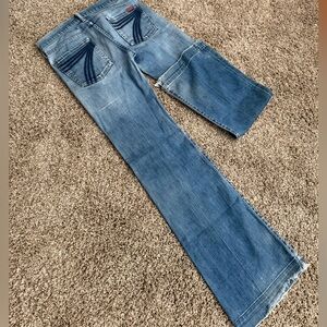 seven for all mankind dojos